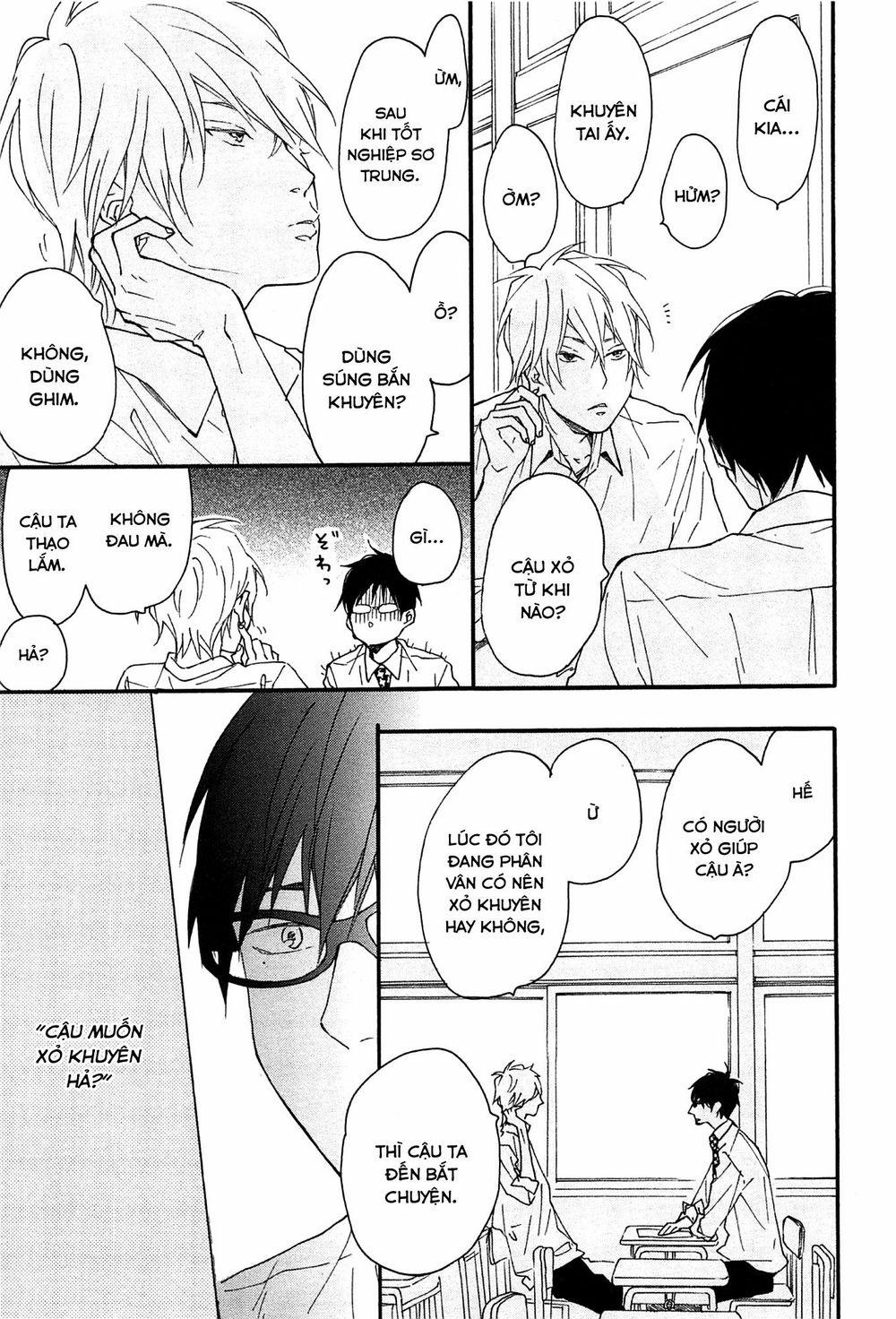 Blue Sky Complex 14 trang 24