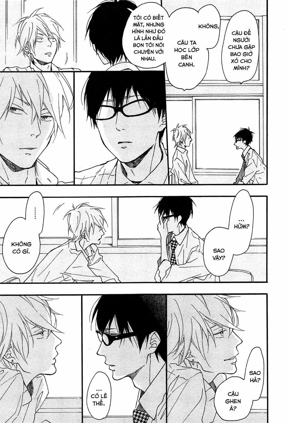 Blue Sky Complex 14 trang 26