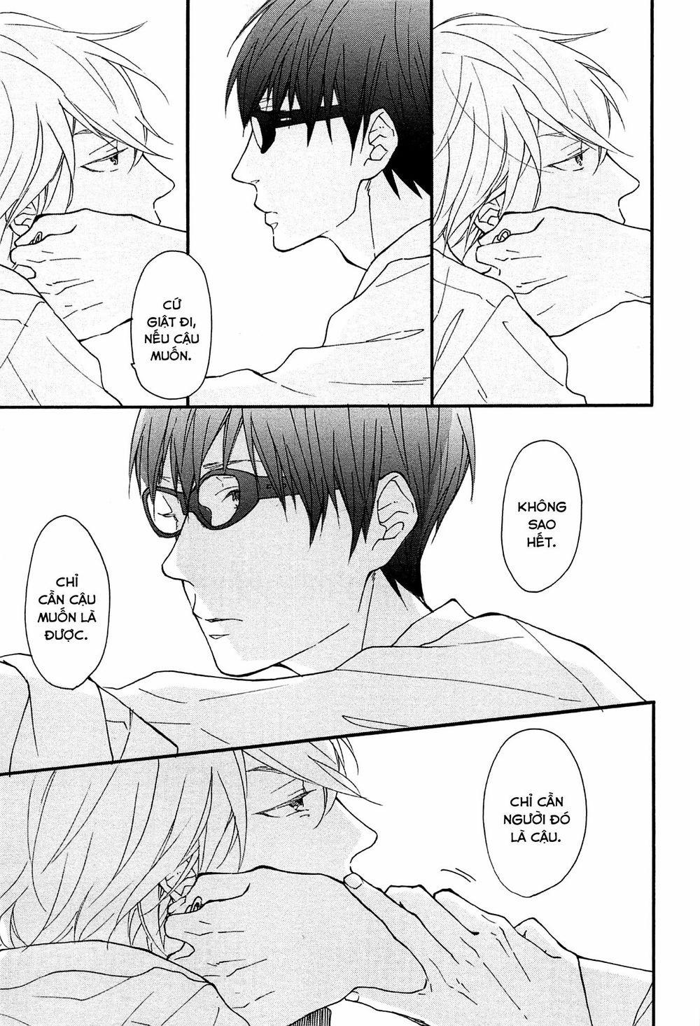 Blue Sky Complex 14 trang 28