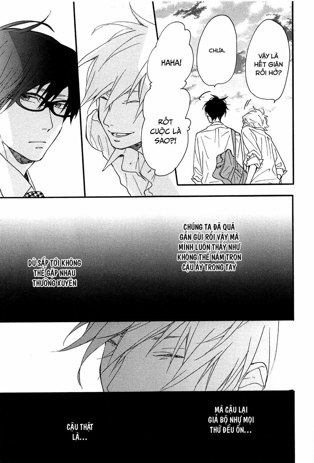 Blue Sky Complex 14 trang 32