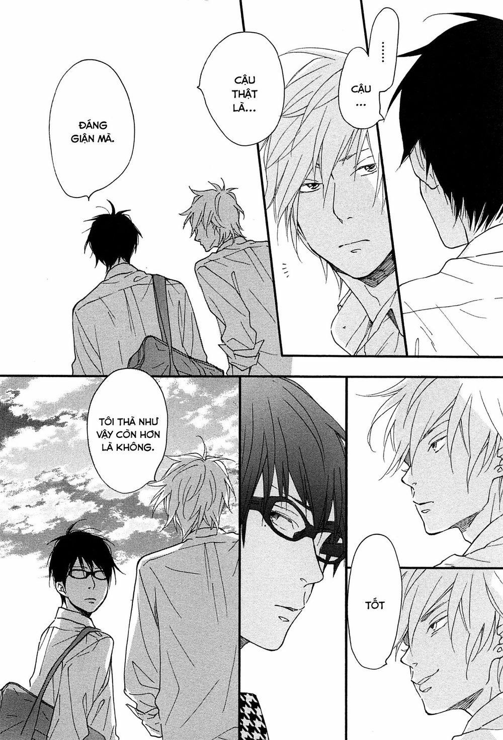 Blue Sky Complex 14 trang 33