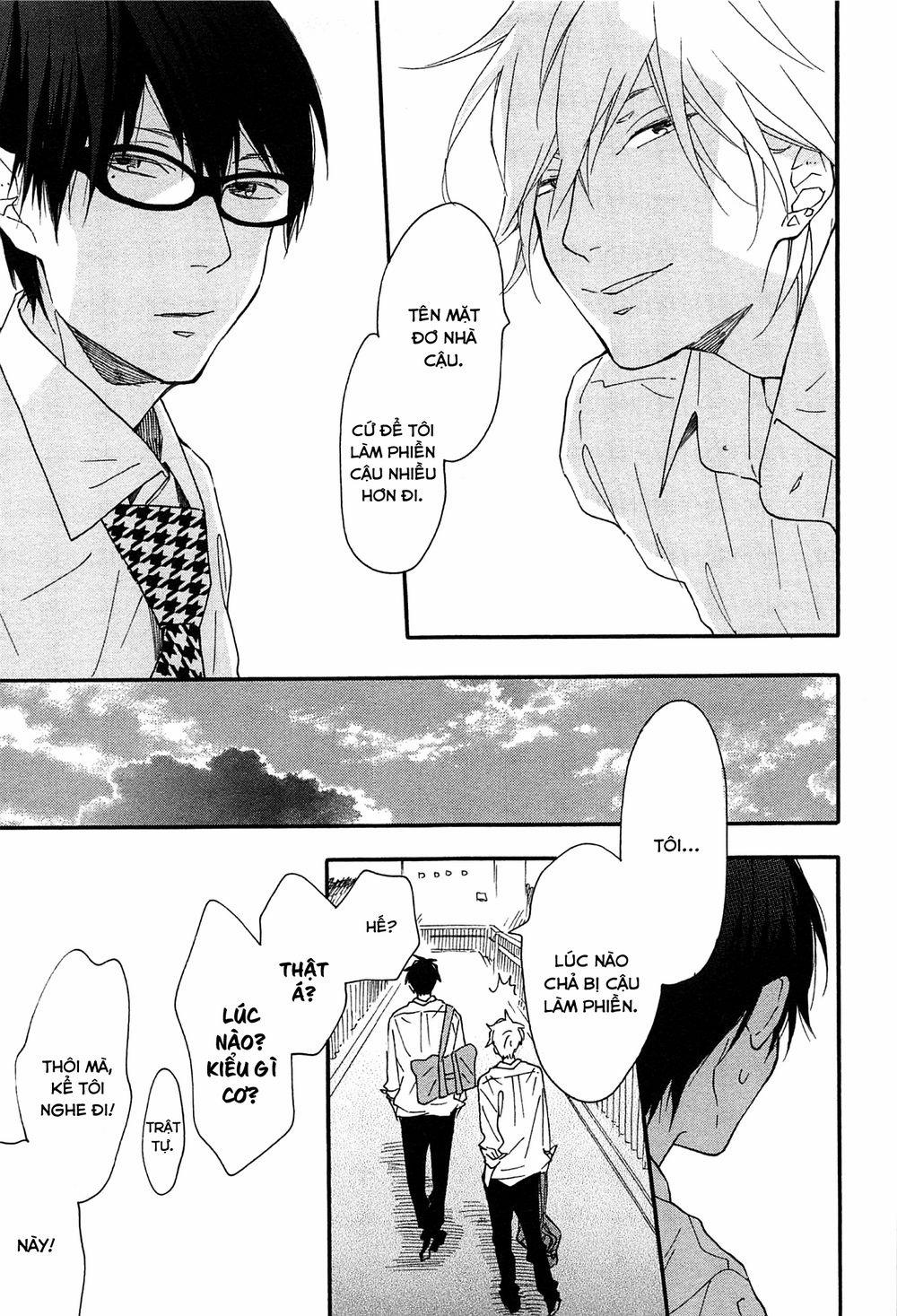 Blue Sky Complex 14 trang 34