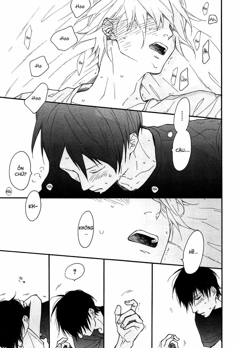 Blue Sky Complex 14 trang 4