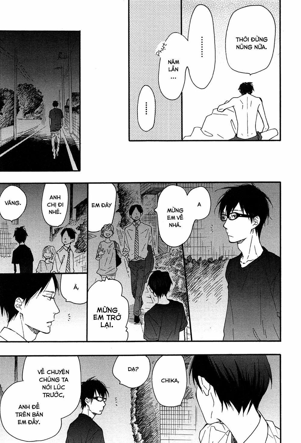 Blue Sky Complex 14 trang 8