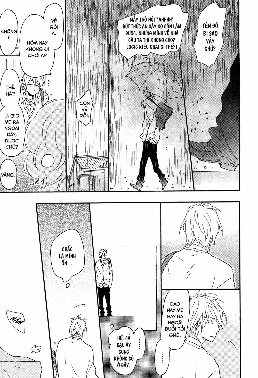 Blue Sky Complex 15 trang 12