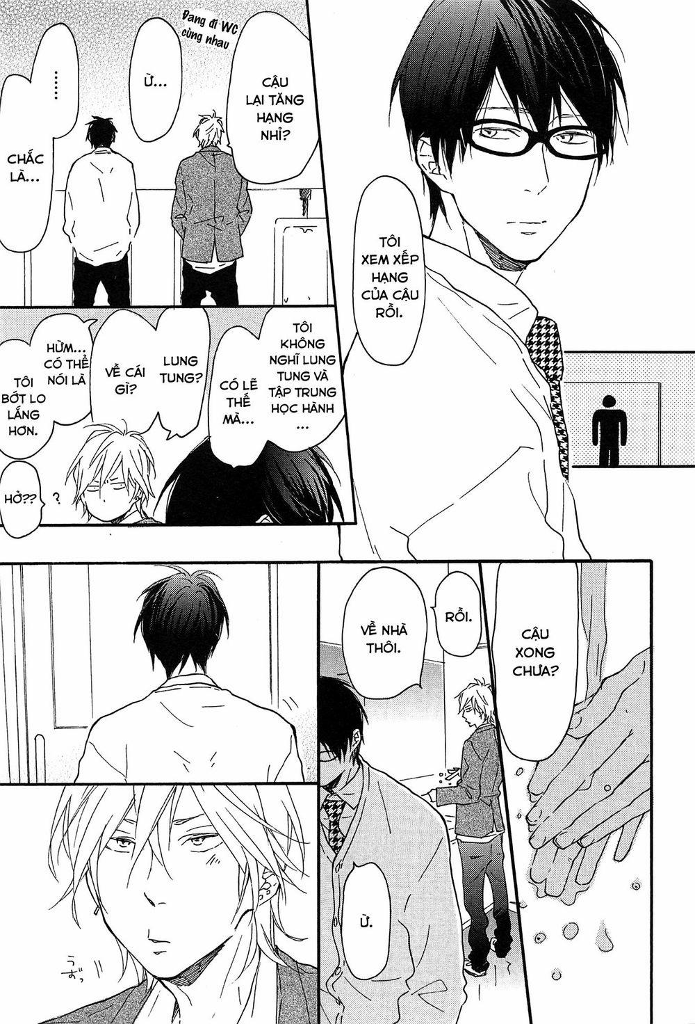 Blue Sky Complex 15 trang 14