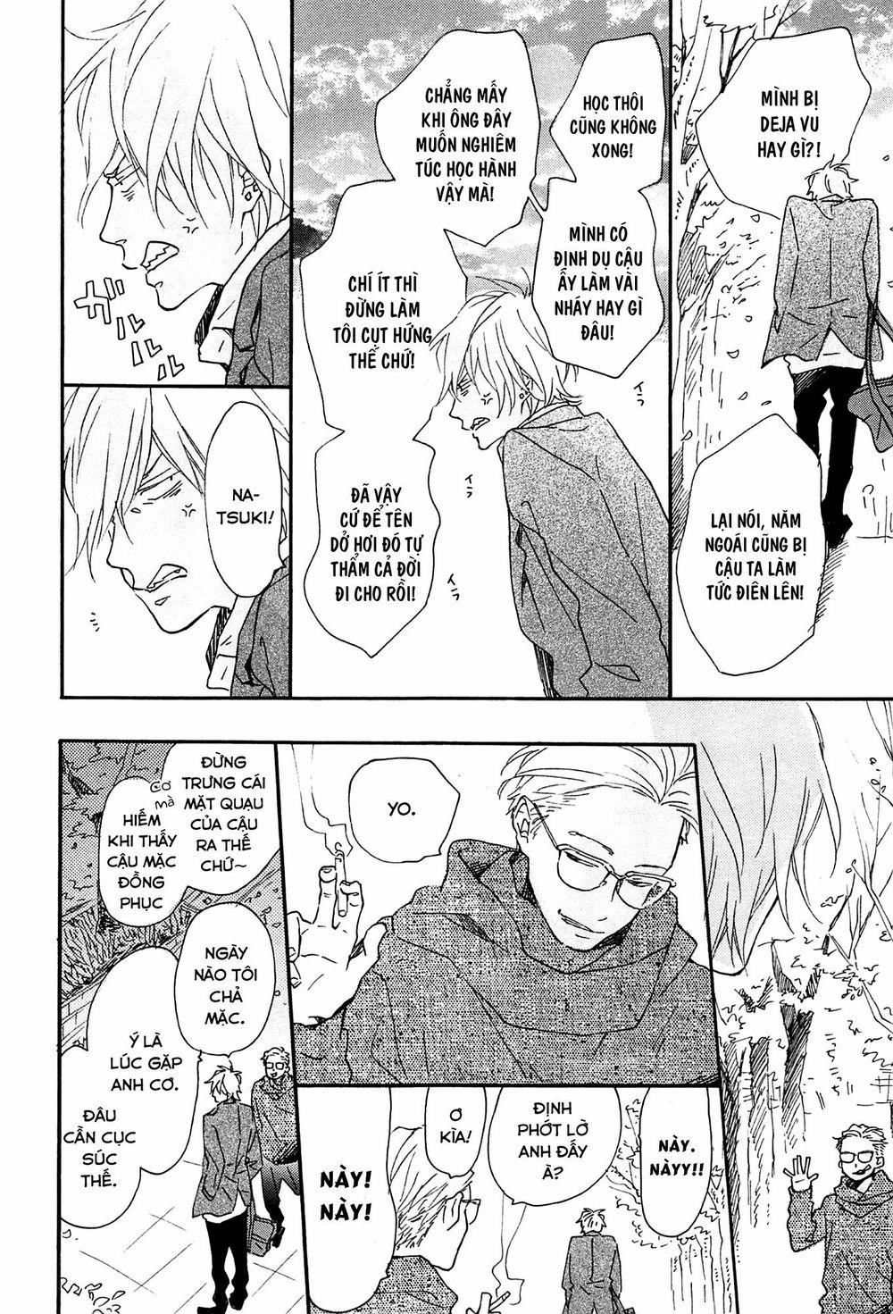 Blue Sky Complex 15 trang 17