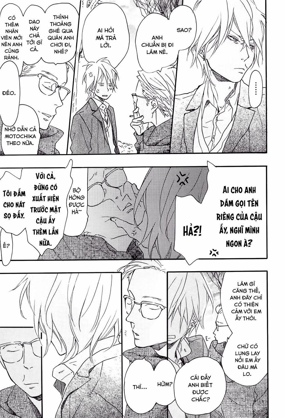 Blue Sky Complex 15 trang 18