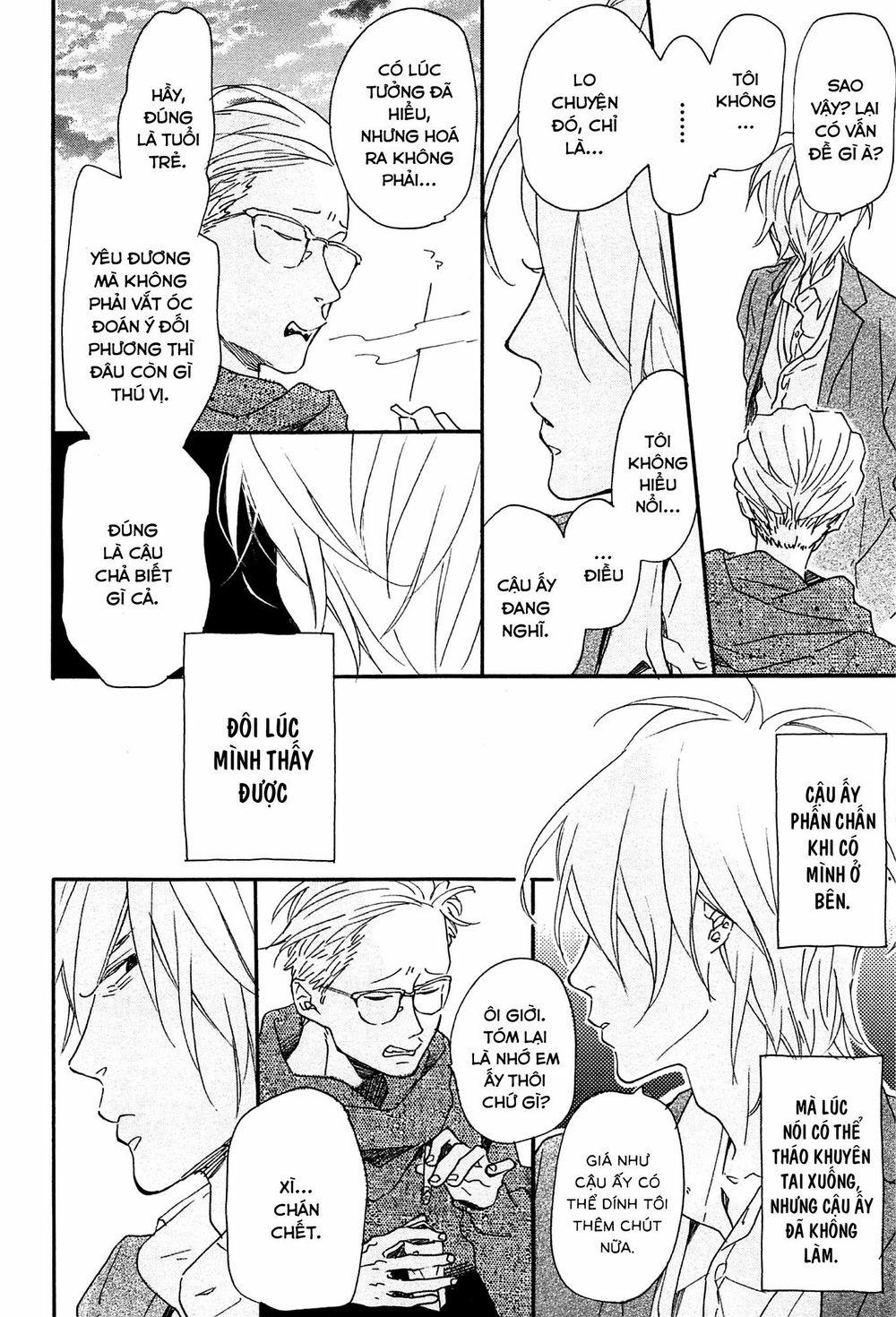 Blue Sky Complex 15 trang 19