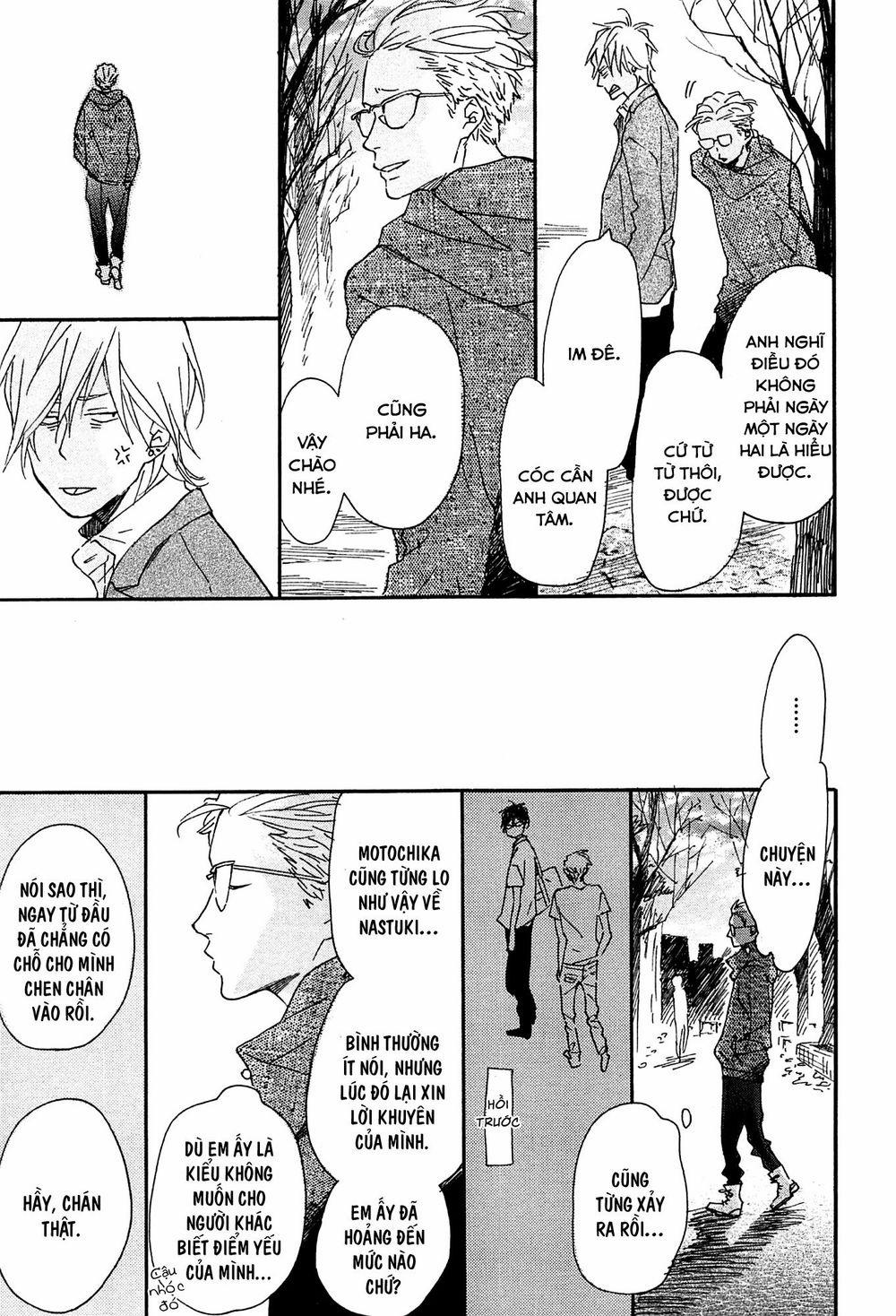 Blue Sky Complex 15 trang 20