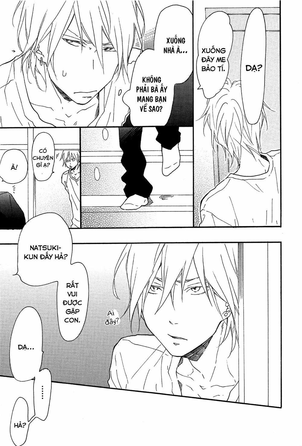 Blue Sky Complex 15 trang 22