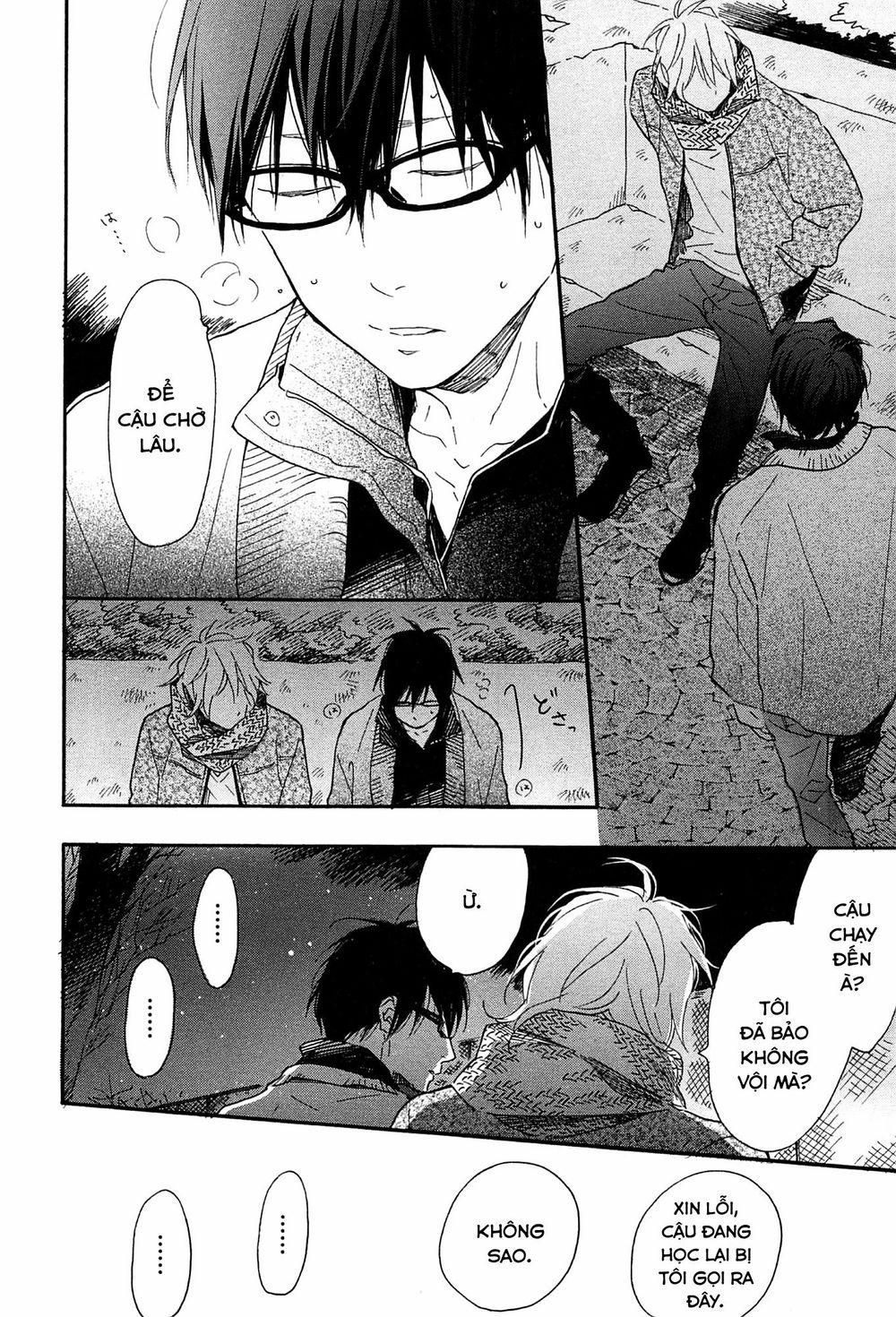 Blue Sky Complex 15 trang 25