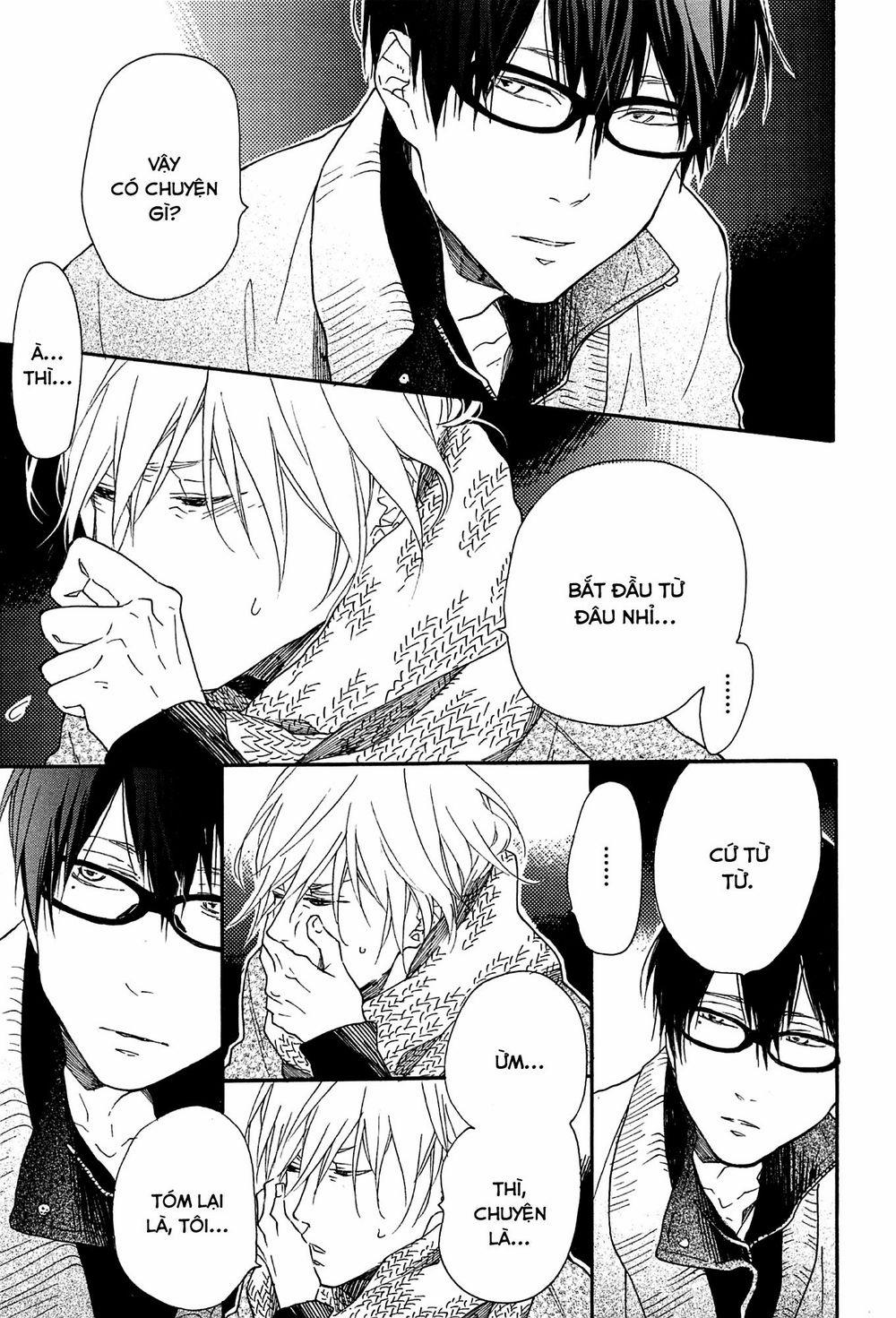 Blue Sky Complex 15 trang 26