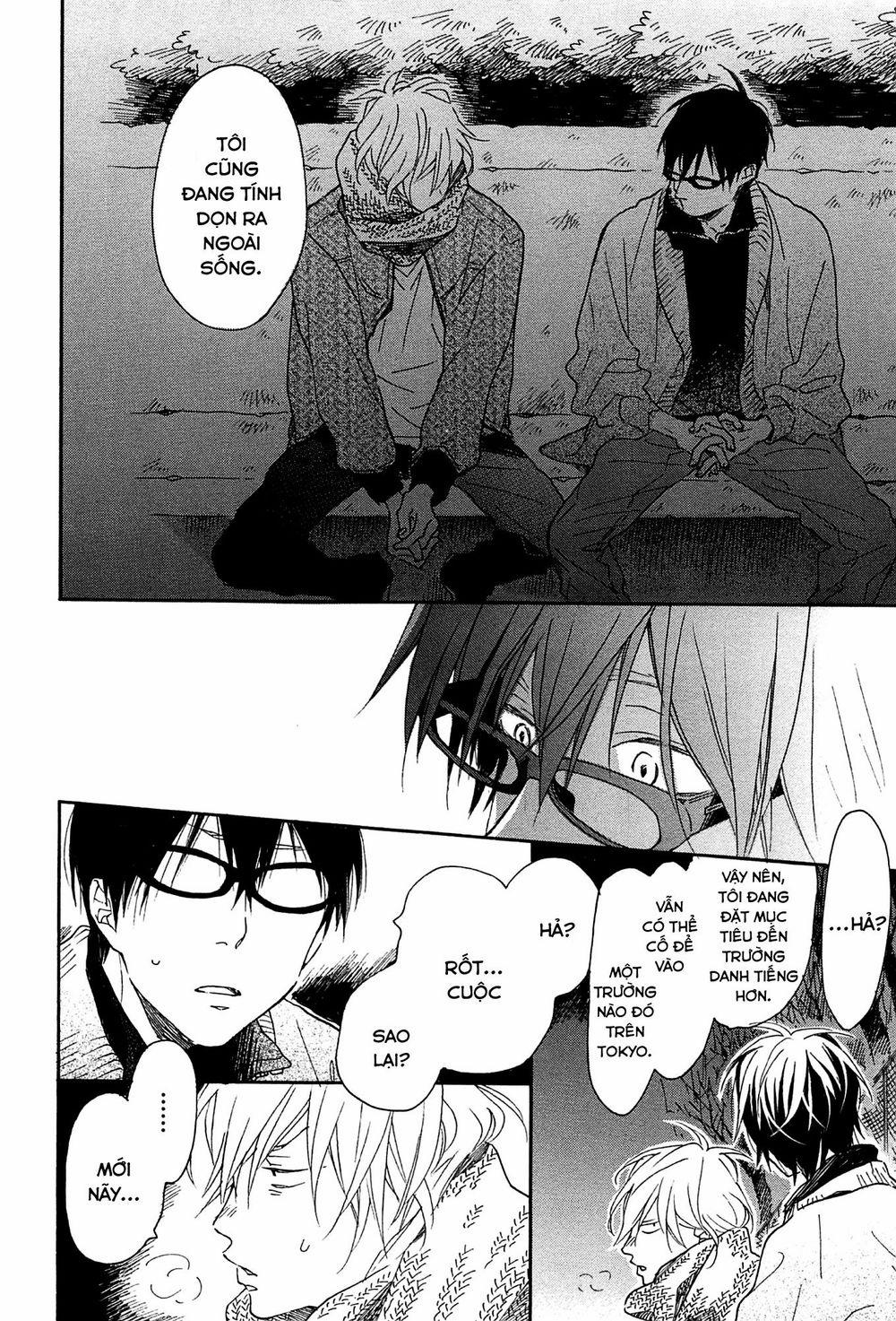 Blue Sky Complex 15 trang 27