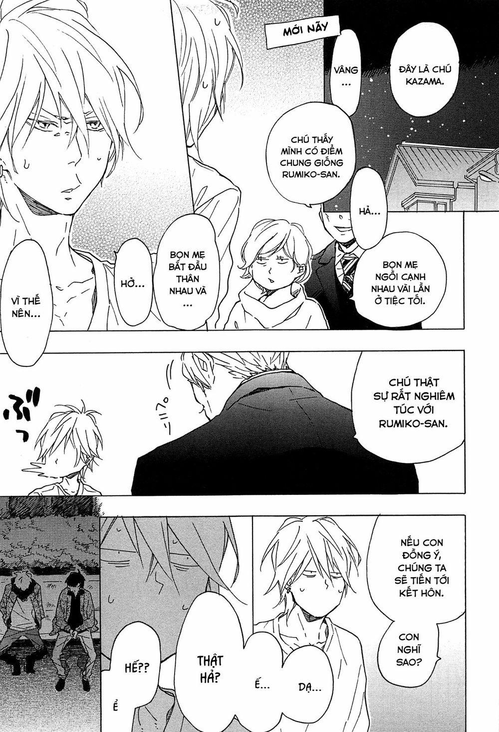 Blue Sky Complex 15 trang 28