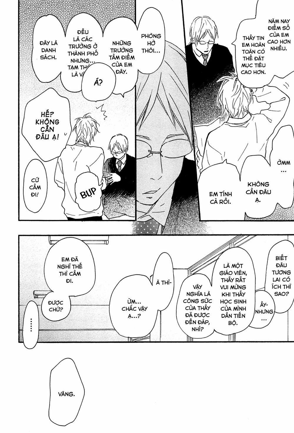 Blue Sky Complex 15 trang 3