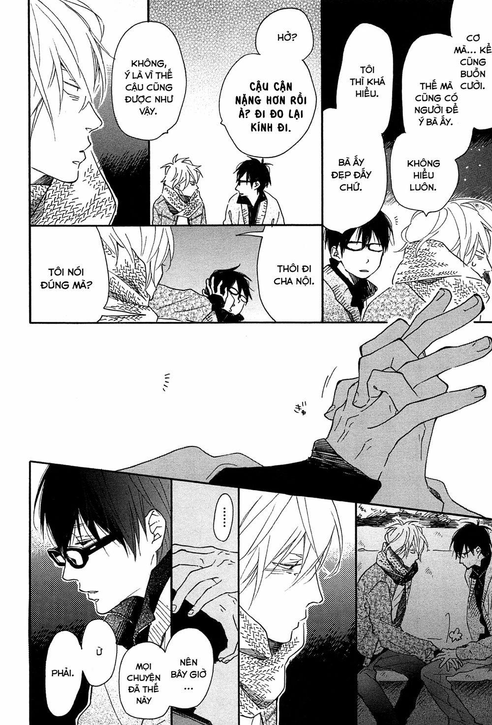 Blue Sky Complex 15 trang 31