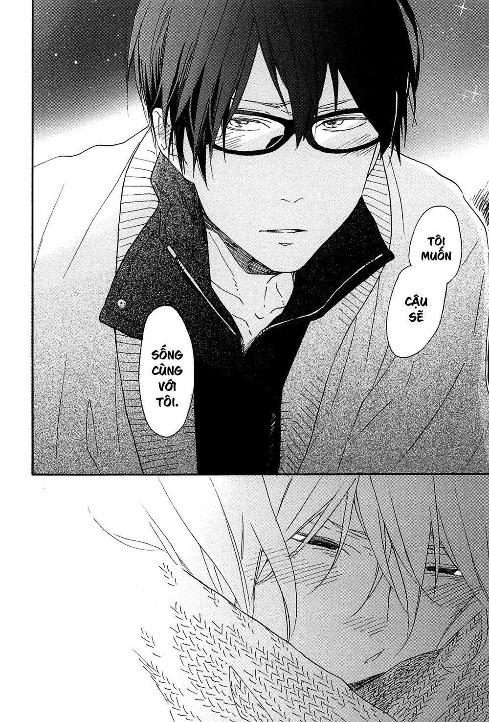 Blue Sky Complex 15 trang 33