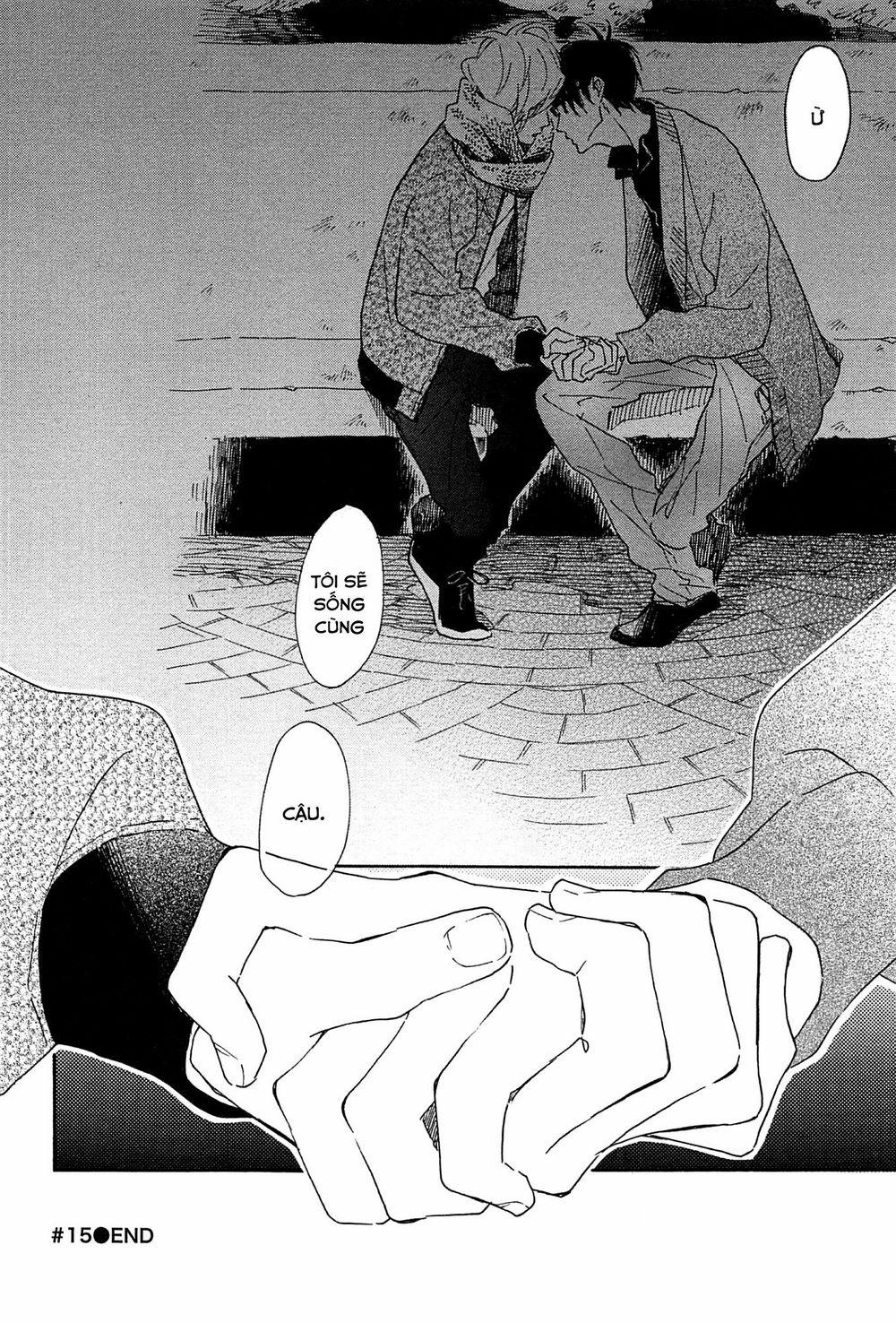 Blue Sky Complex 15 trang 35