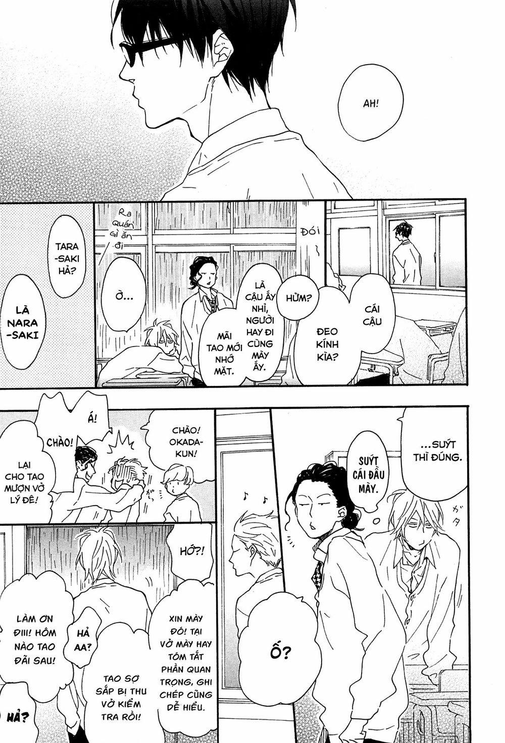 Blue Sky Complex 15 trang 6