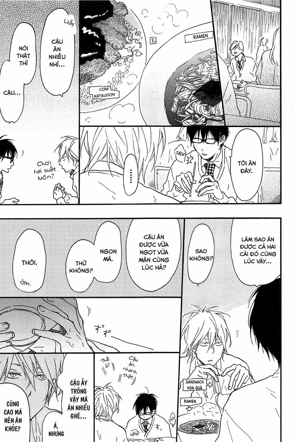 Blue Sky Complex 15 trang 8