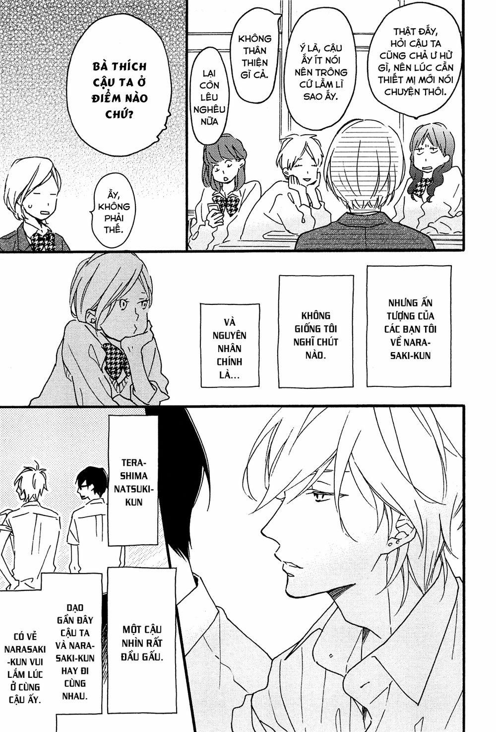 Blue Sky Complex 16.5 trang 4