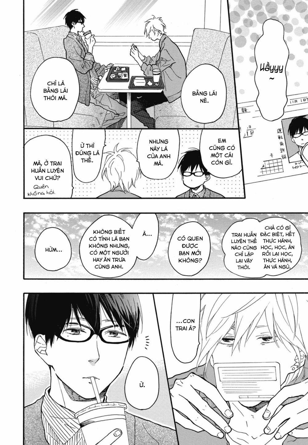 Blue Sky Complex 16.6 trang 14