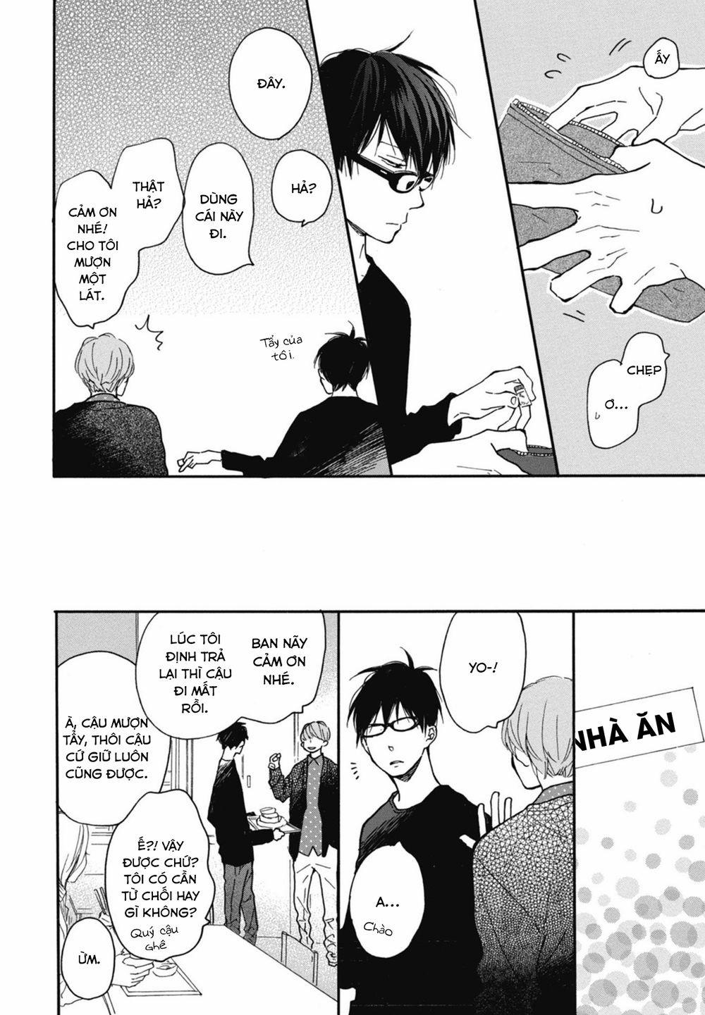 Blue Sky Complex 16.6 trang 20