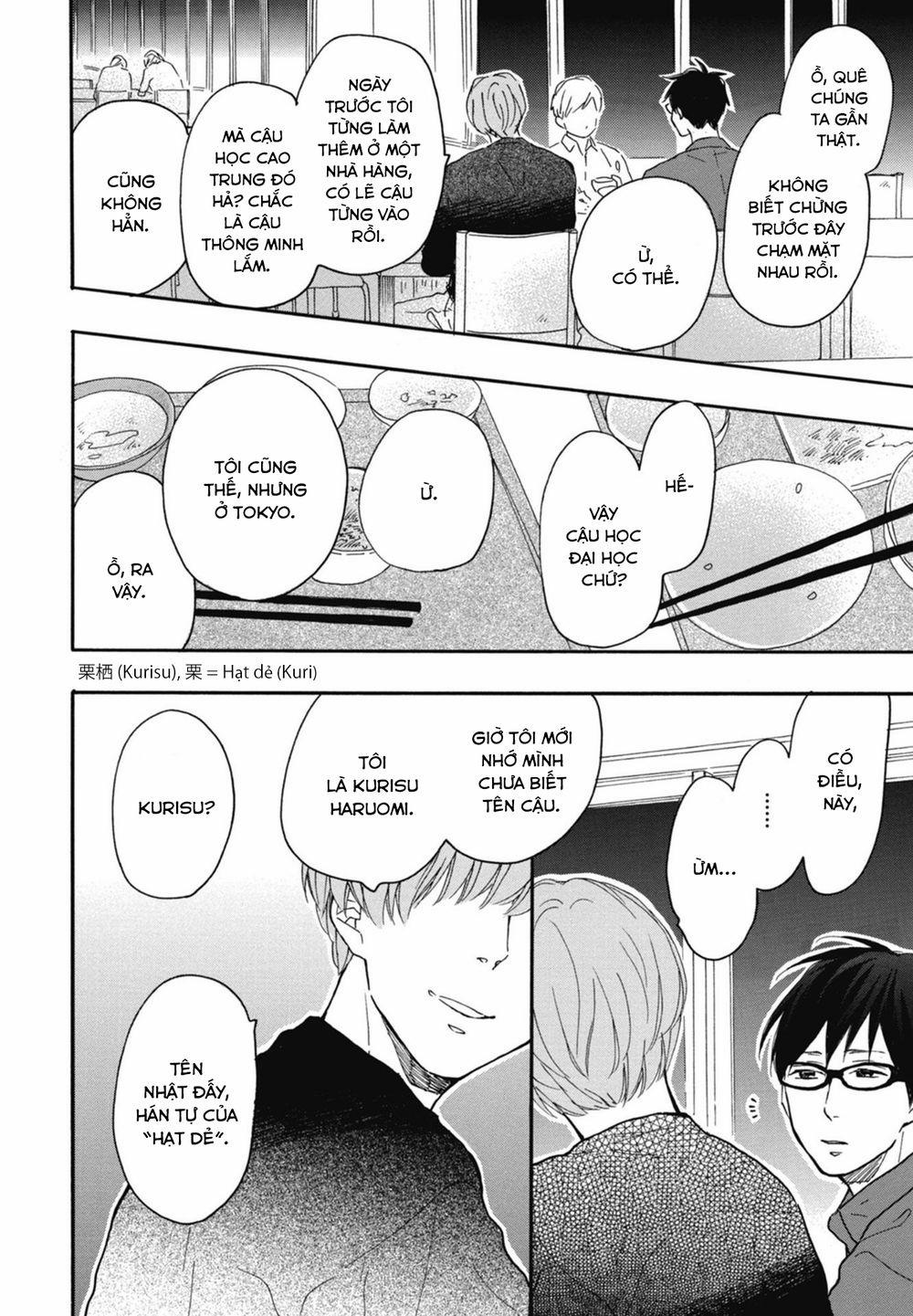 Blue Sky Complex 16.6 trang 22