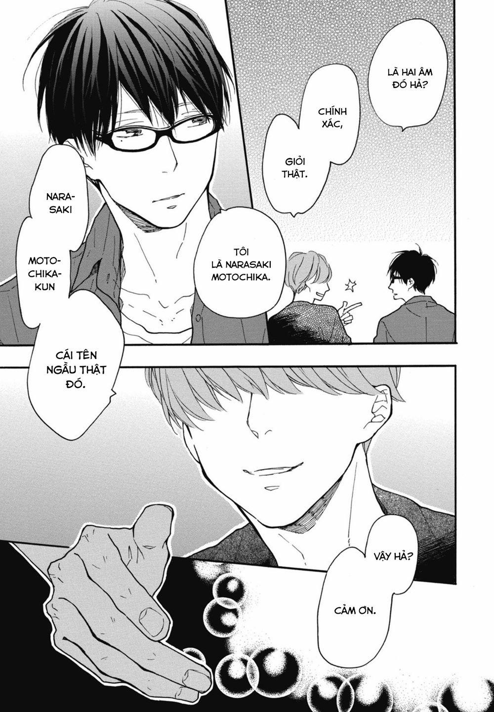 Blue Sky Complex 16.6 trang 23