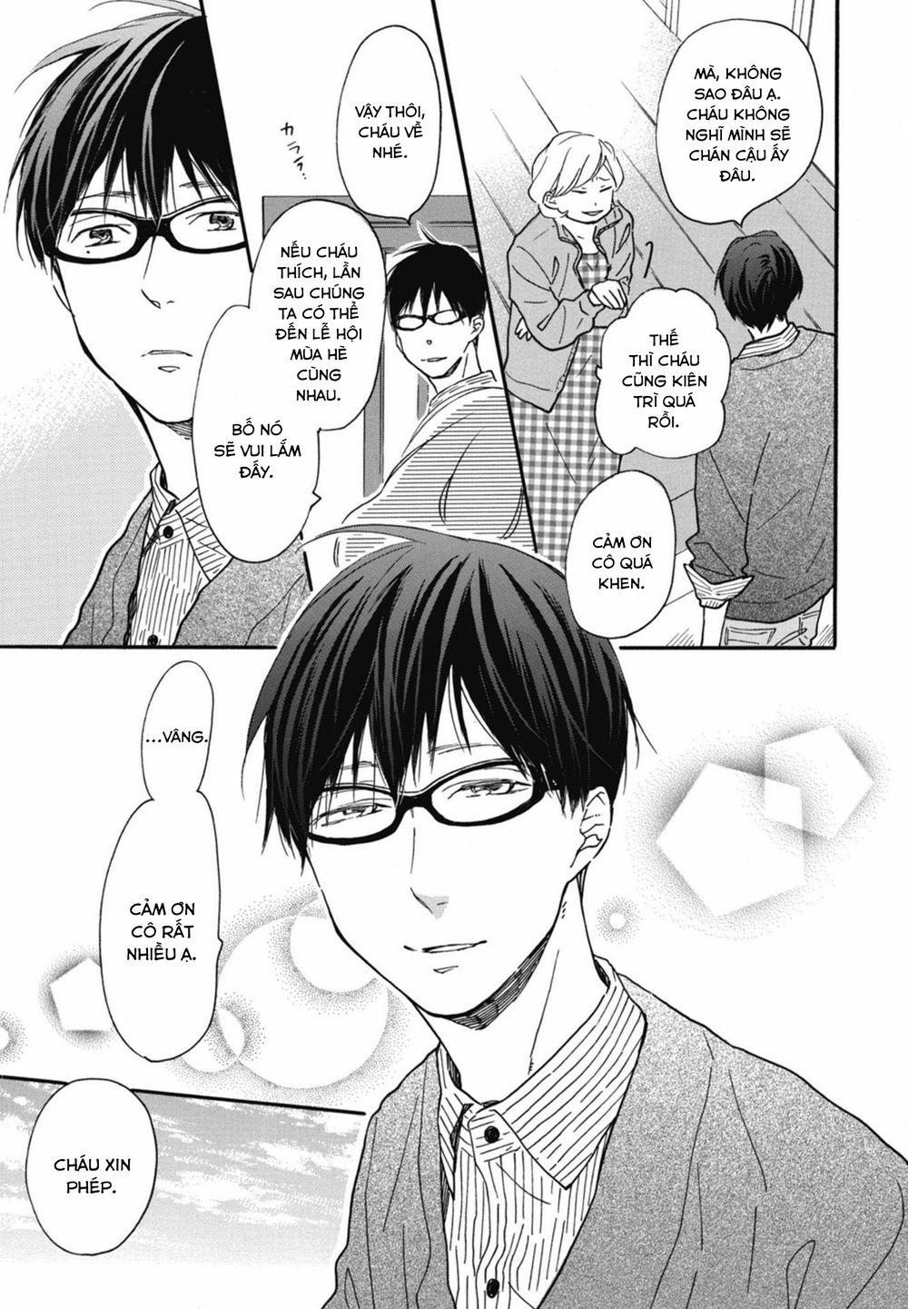 Blue Sky Complex 16.6 trang 9