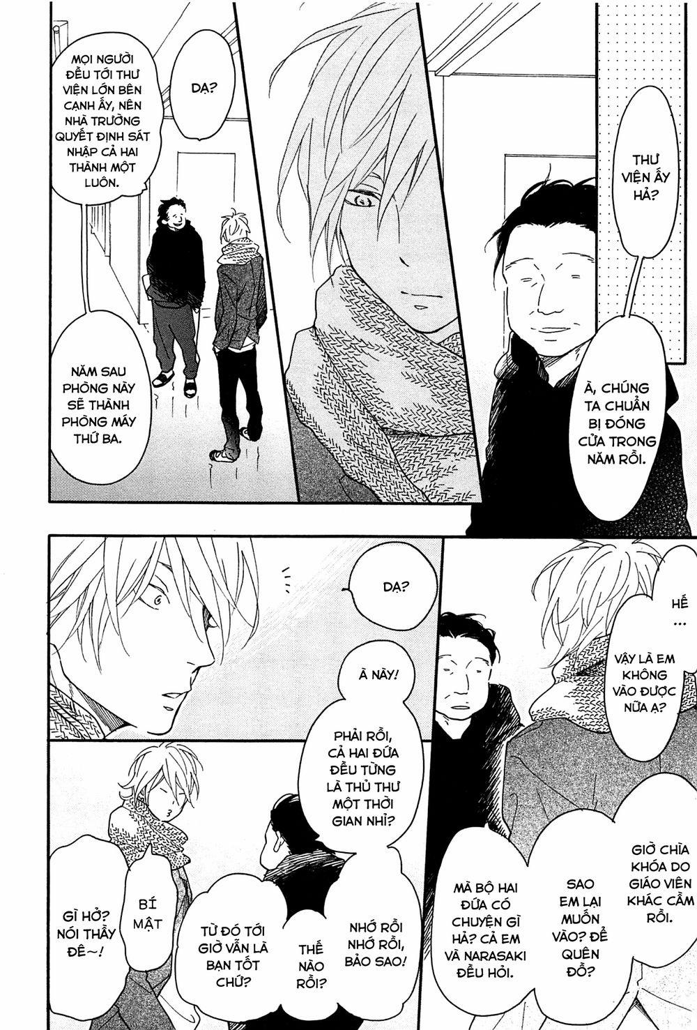 Blue Sky Complex 16 trang 11