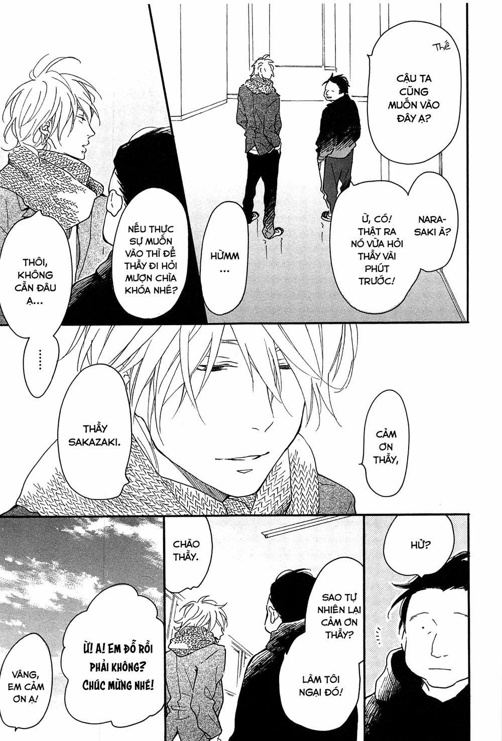 Blue Sky Complex 16 trang 12