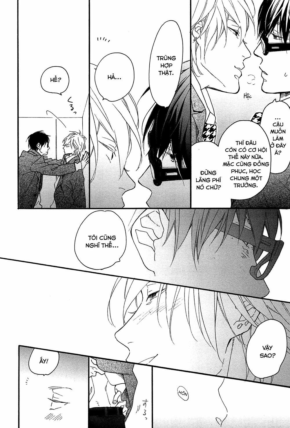 Blue Sky Complex 16 trang 23