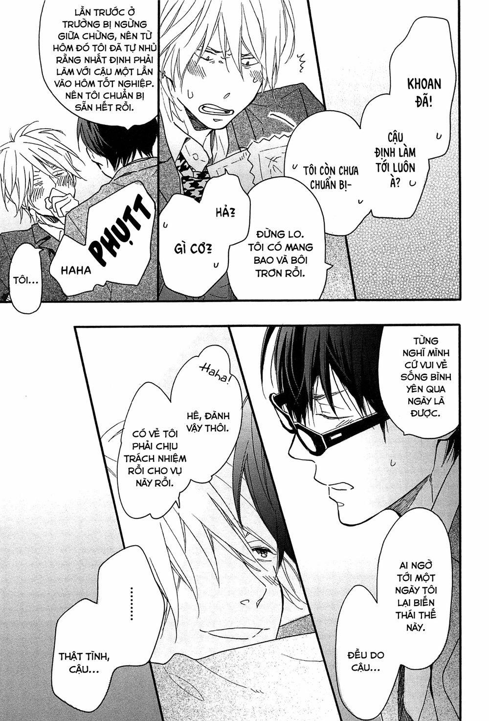 Blue Sky Complex 16 trang 24