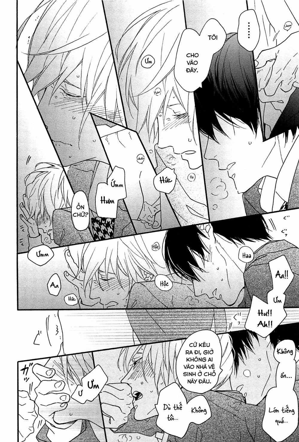 Blue Sky Complex 16 trang 25