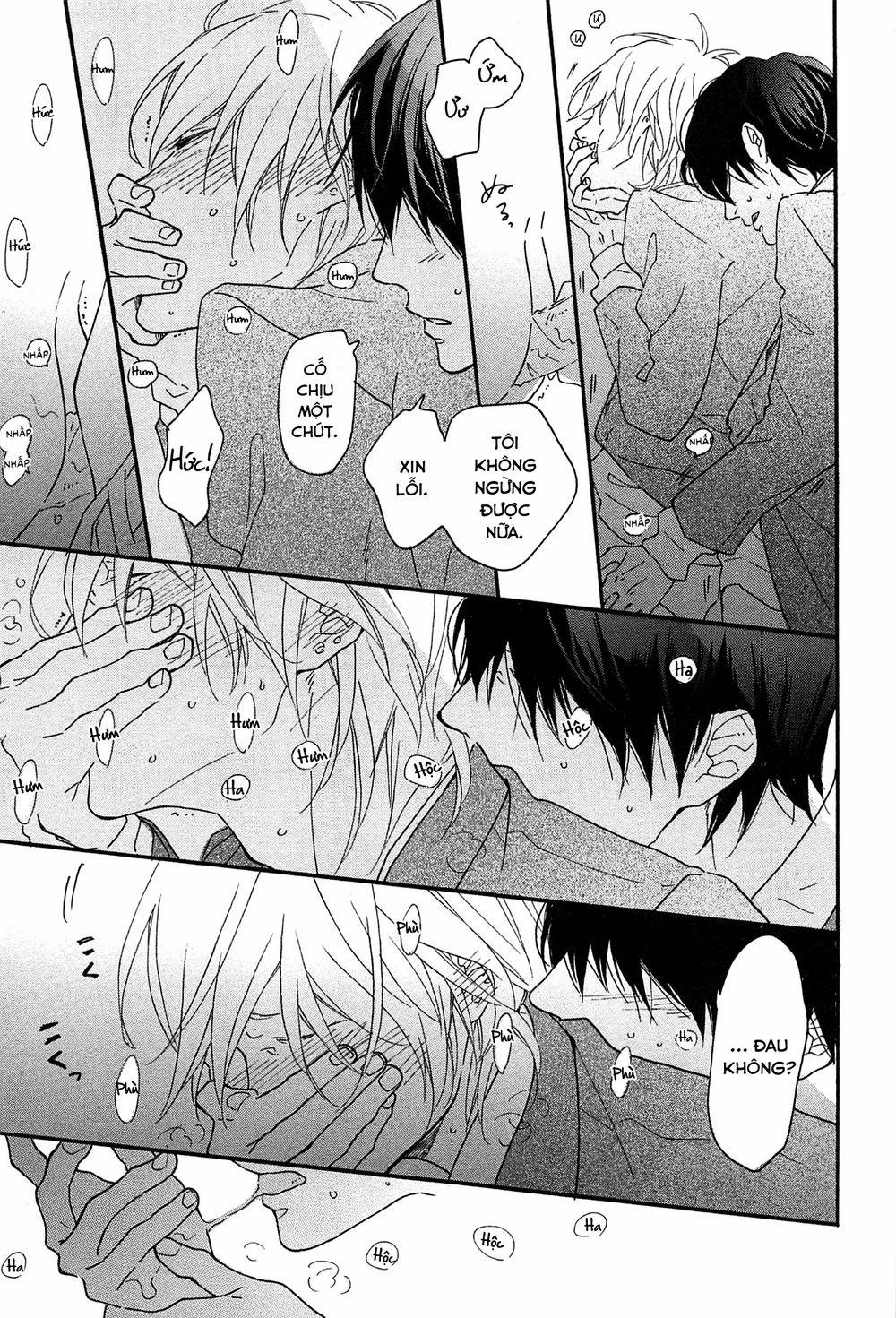 Blue Sky Complex 16 trang 26