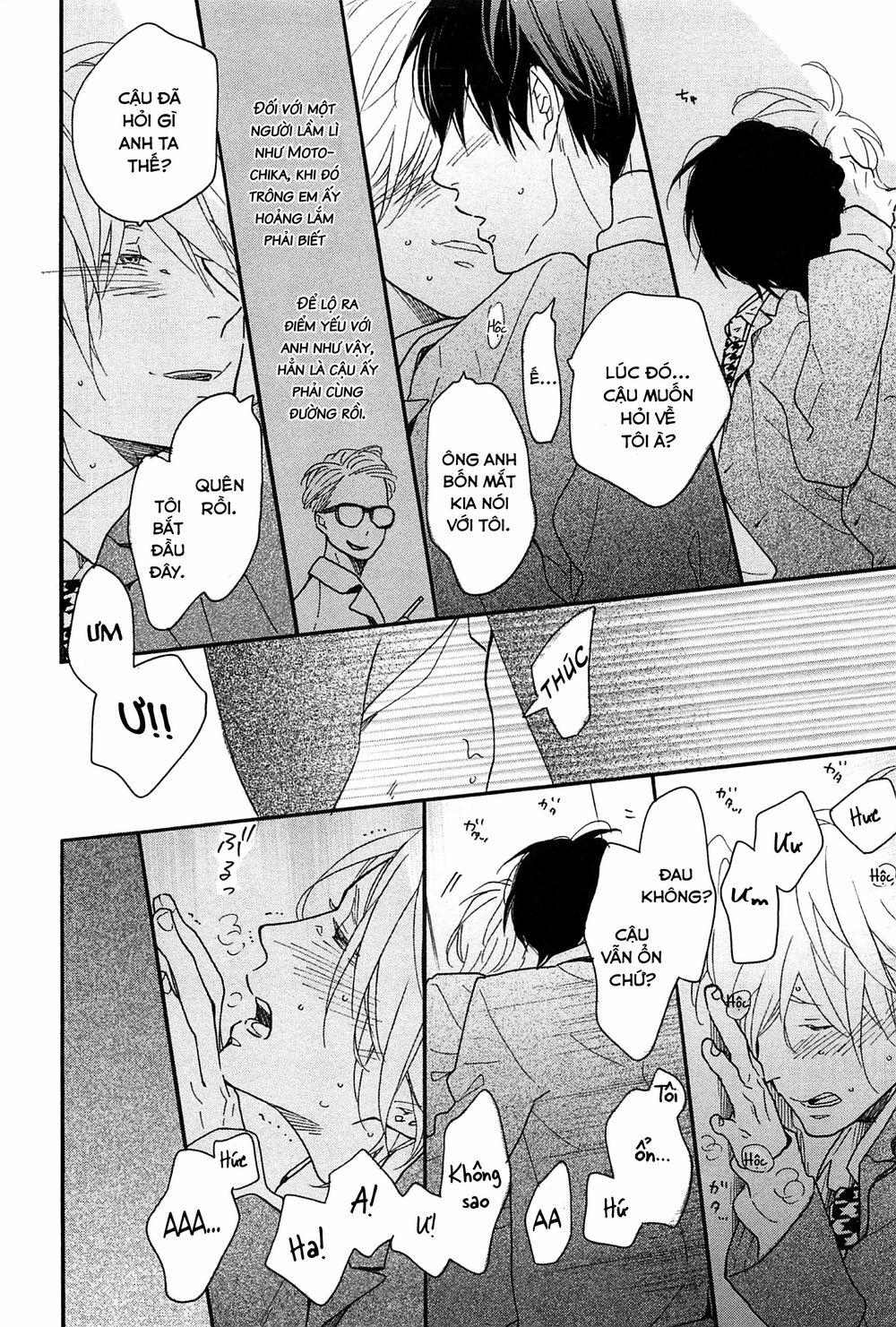 Blue Sky Complex 16 trang 27