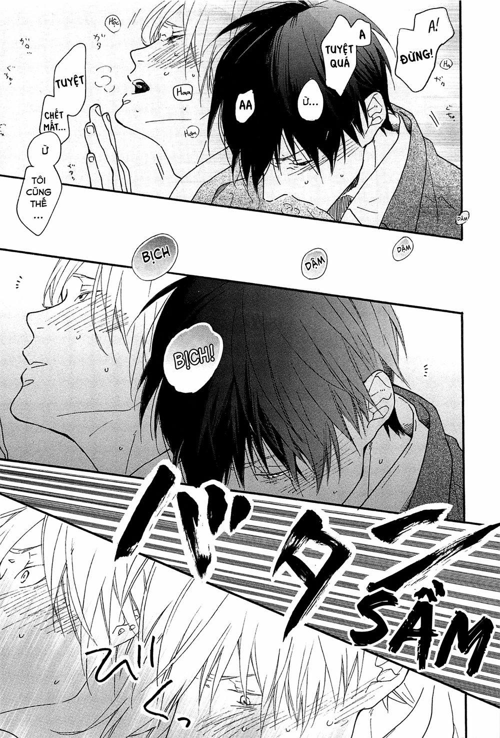 Blue Sky Complex 16 trang 28