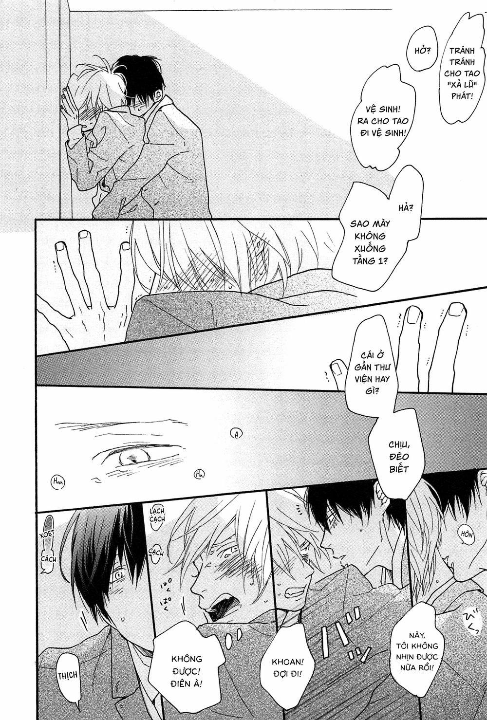 Blue Sky Complex 16 trang 29