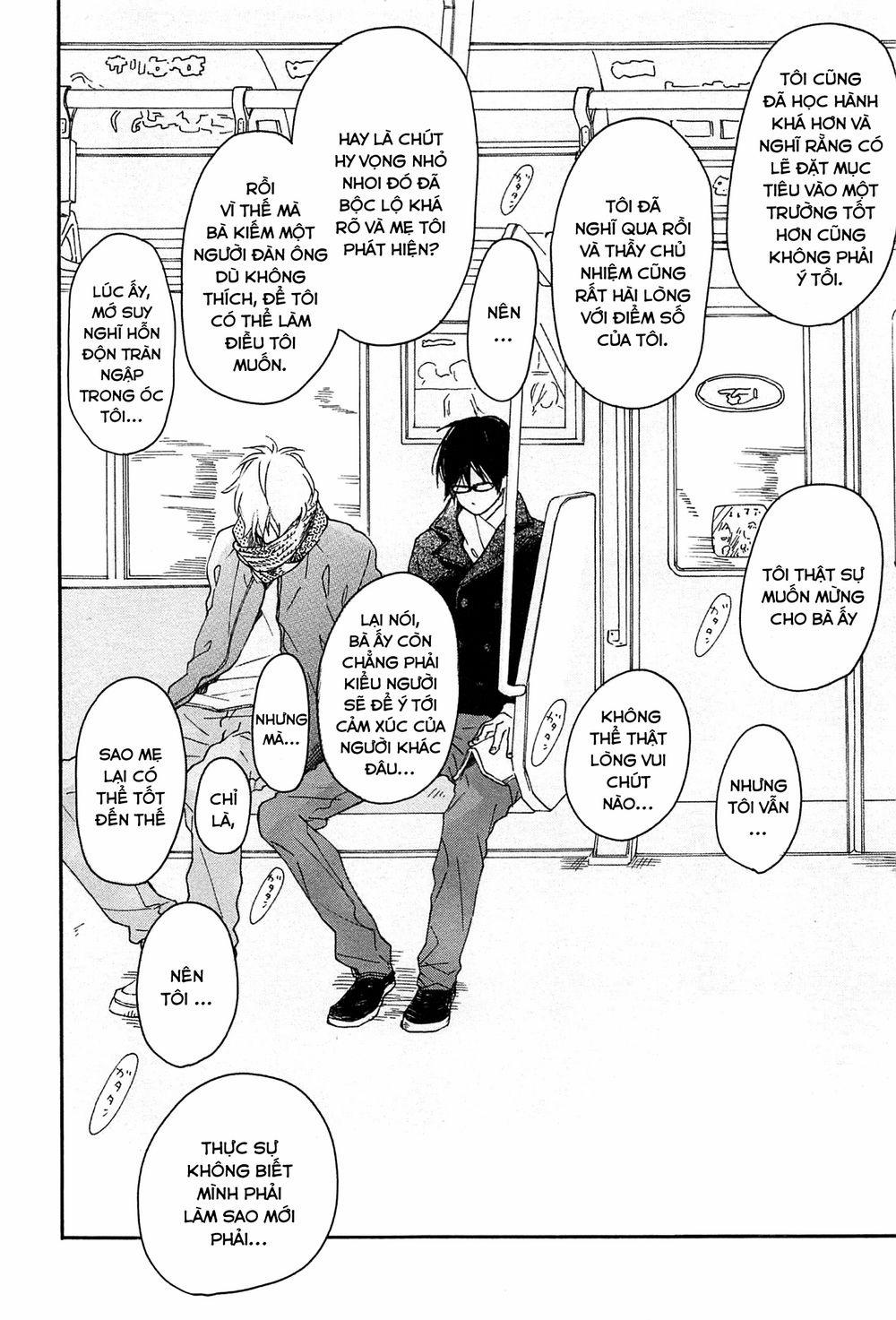 Blue Sky Complex 16 trang 3