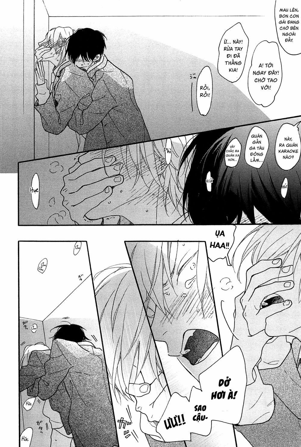 Blue Sky Complex 16 trang 31