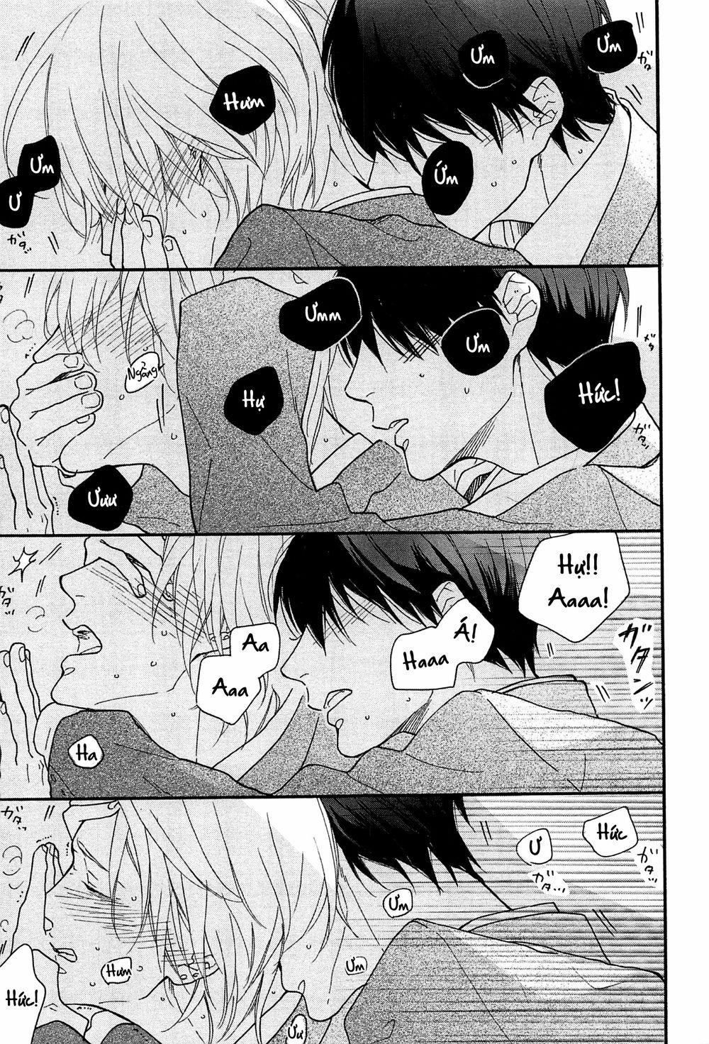 Blue Sky Complex 16 trang 32