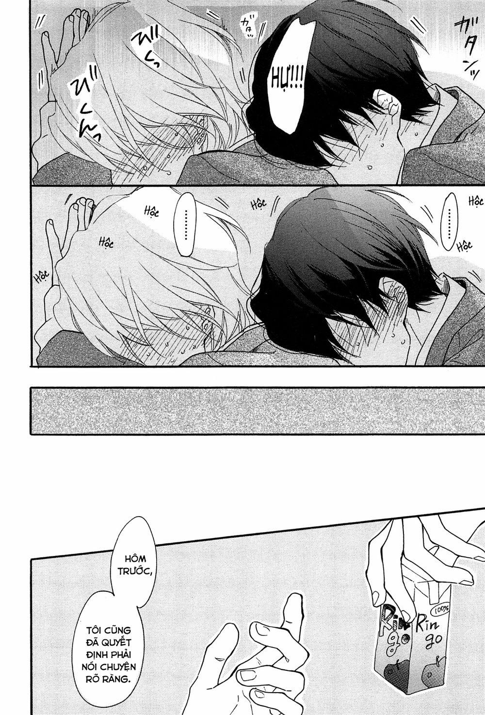 Blue Sky Complex 16 trang 33