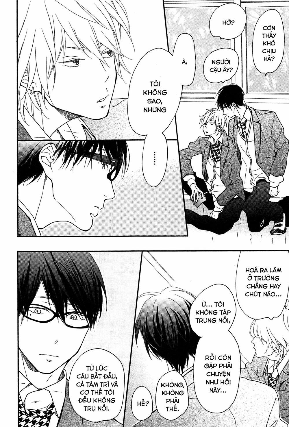 Blue Sky Complex 16 trang 37