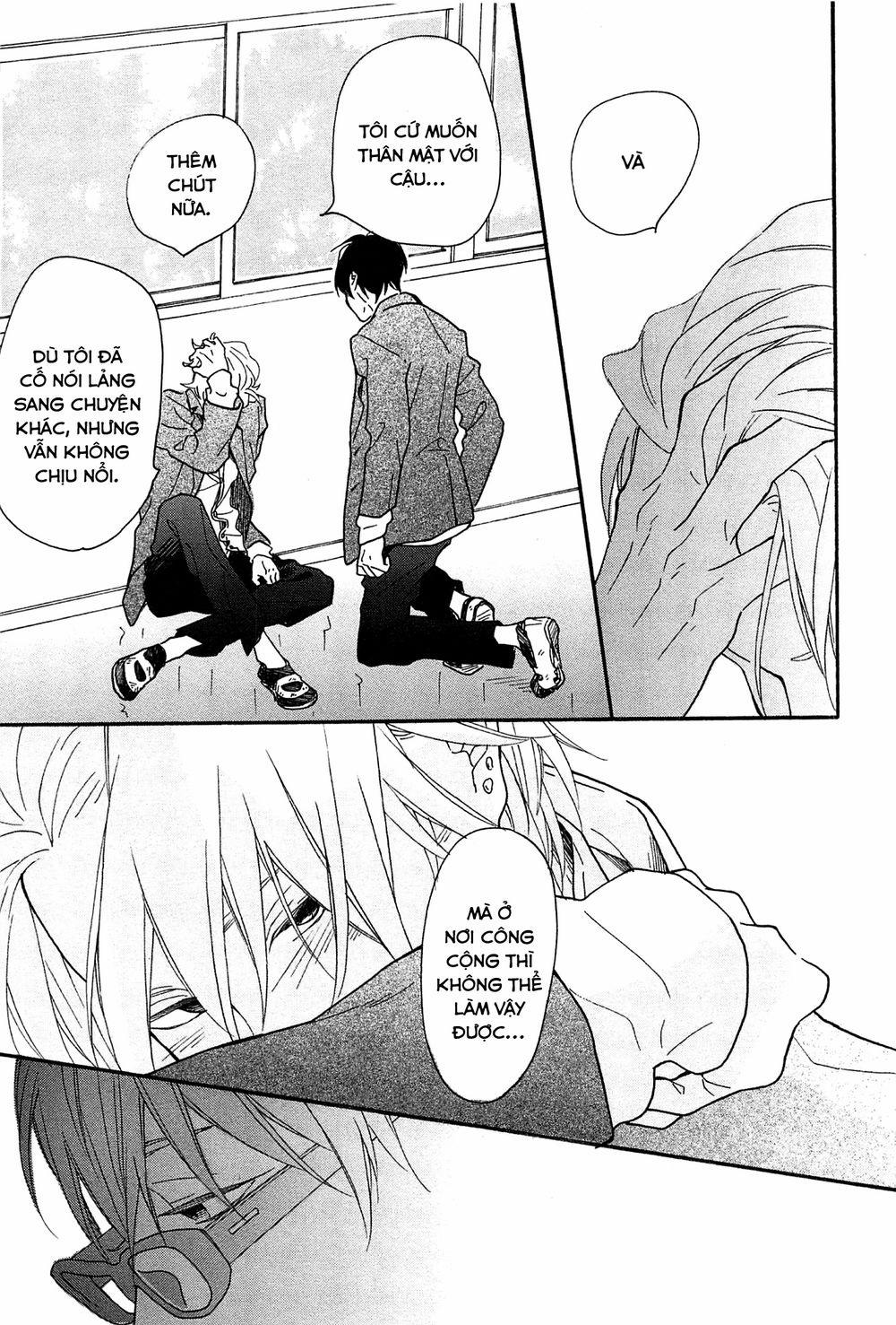 Blue Sky Complex 16 trang 38