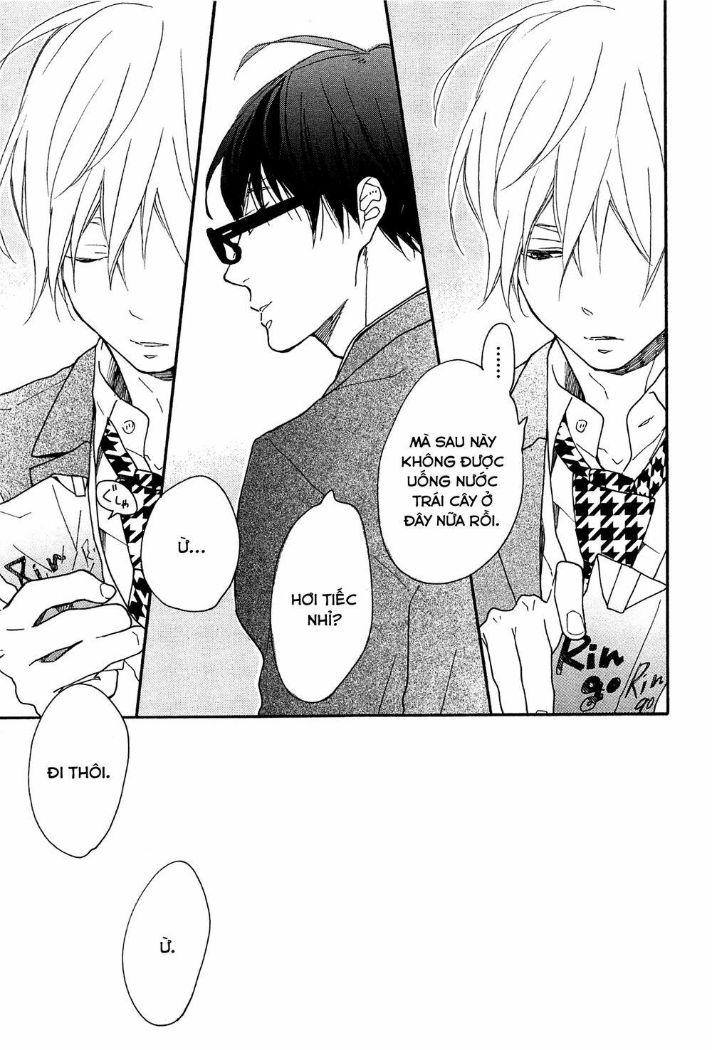 Blue Sky Complex 16 trang 42