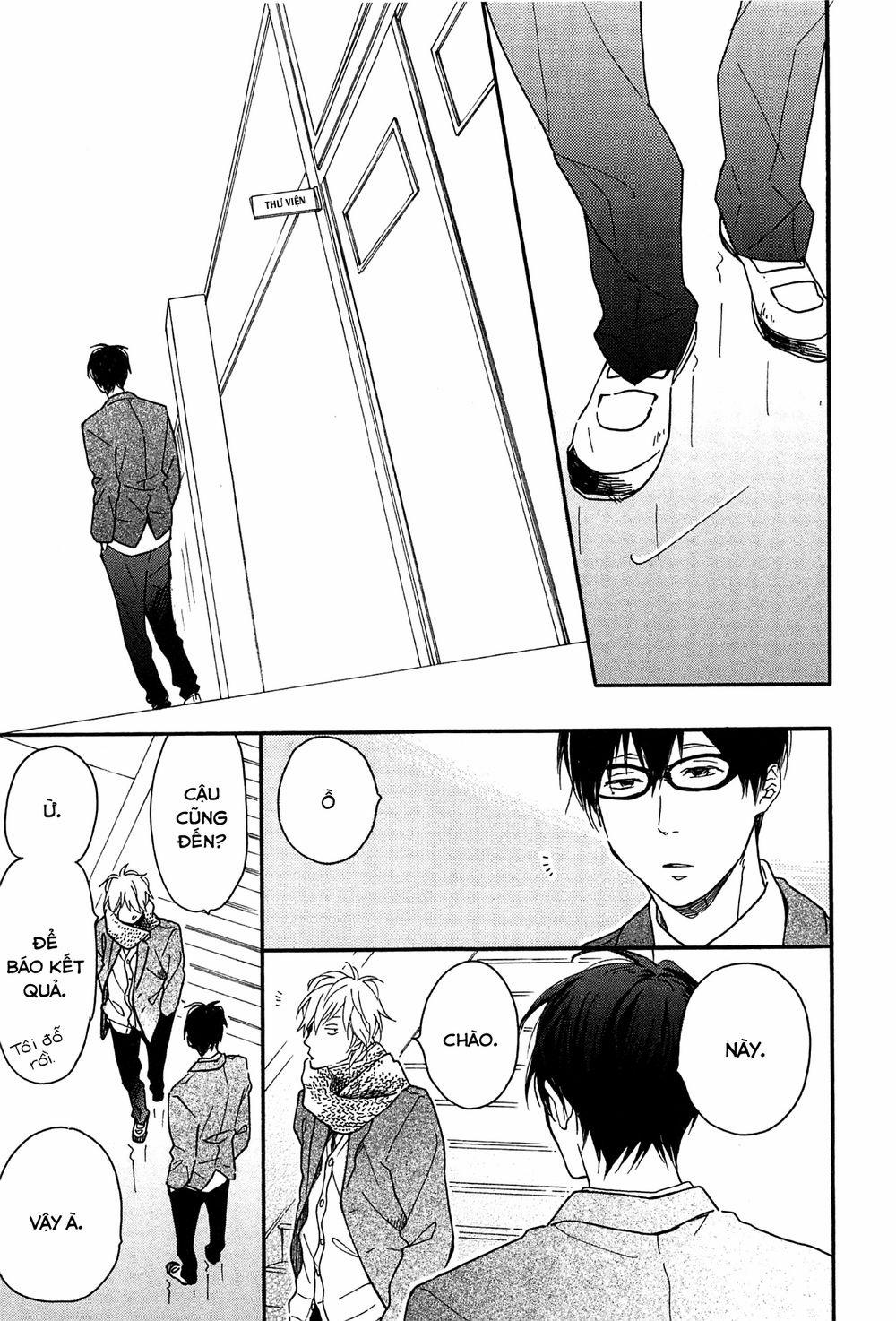 Blue Sky Complex 16 trang 8