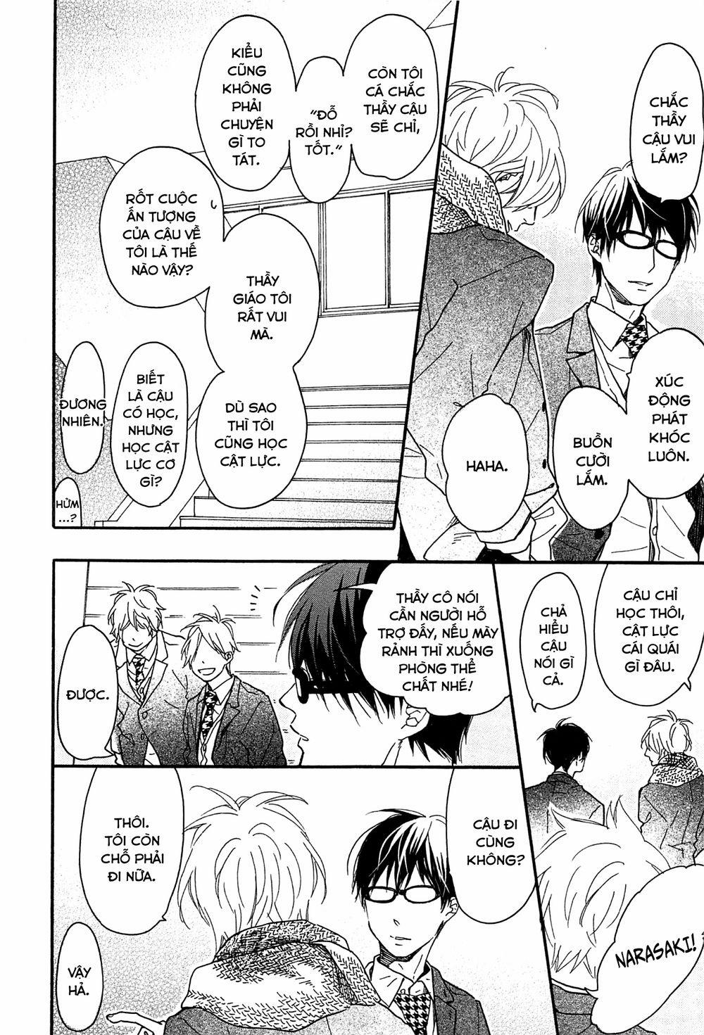 Blue Sky Complex 16 trang 9