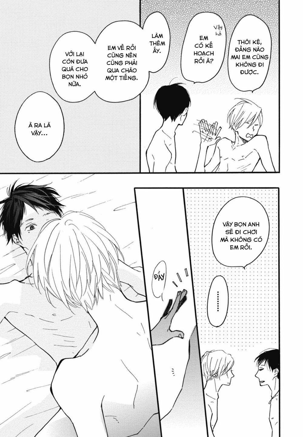 Blue Sky Complex 17 trang 15